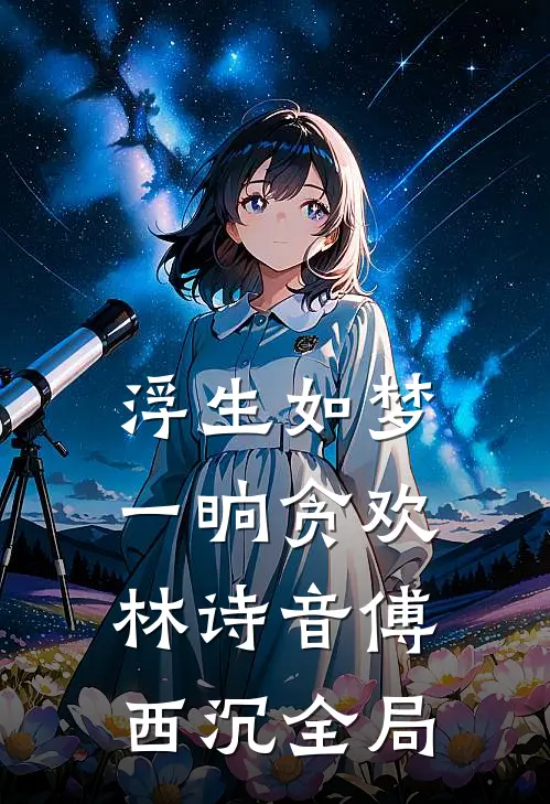 浮生如梦，一晌贪欢： 林诗音傅西沉全局