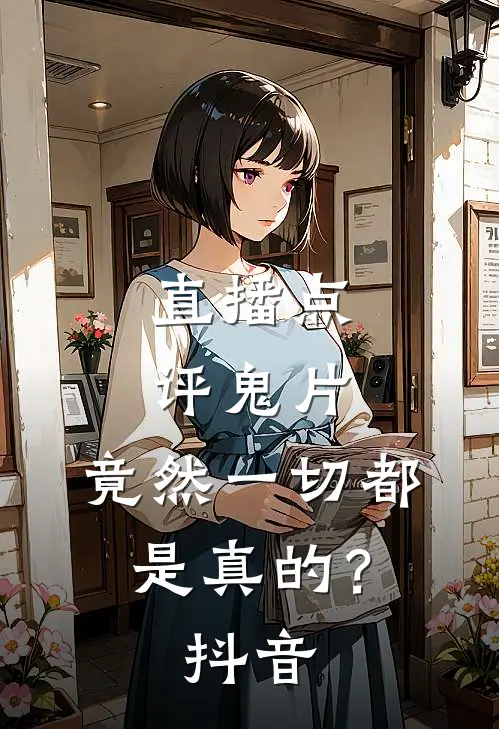 直播点评鬼片,竟然一切都是真的?抖音