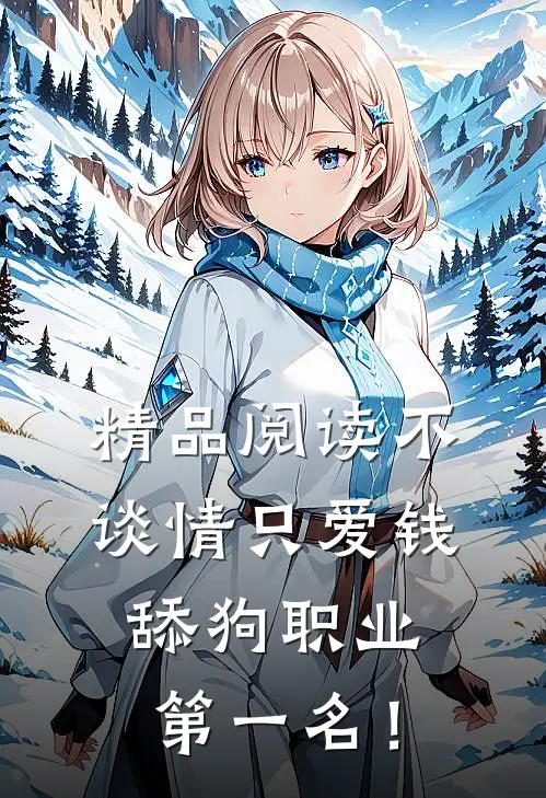 精品阅读不谈情只爱钱，舔狗职业第一名！