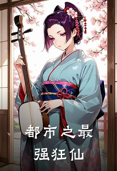 都市之最强狂仙
