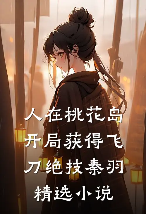 人在桃花岛开局获得飞刀绝技秦羽精选小说