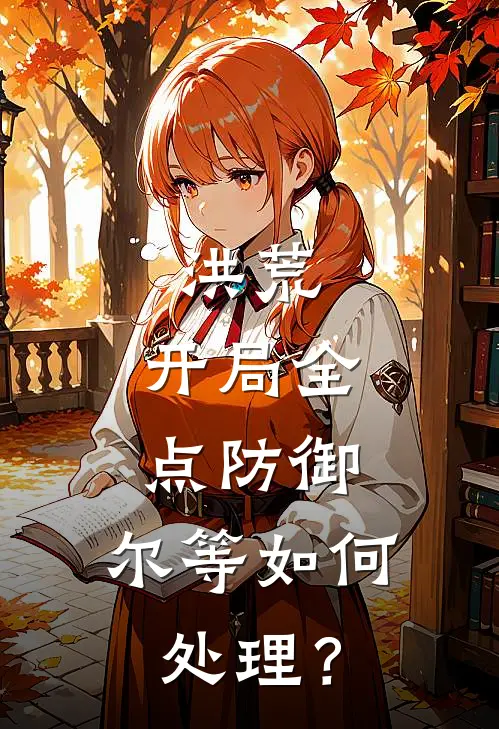 洪荒：开局全点防御，尔等如何处理？