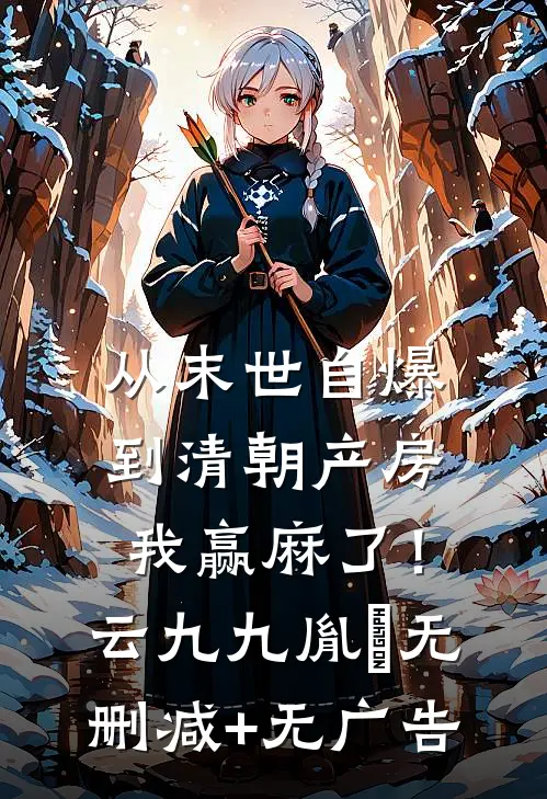 从末世自爆到清朝产房，我赢麻了！云九九胤禛无删减+无广告