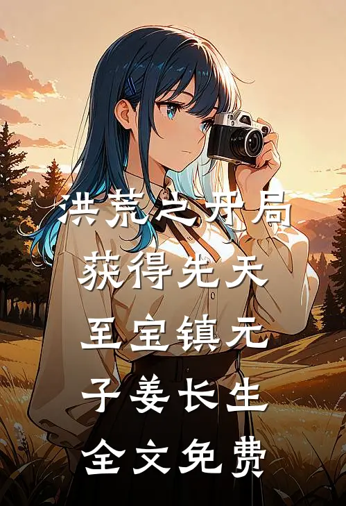 洪荒之开局获得先天至宝镇元子姜长生全文免费