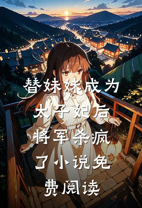 替妹妹成为太子妃后,将军杀疯了免费阅读