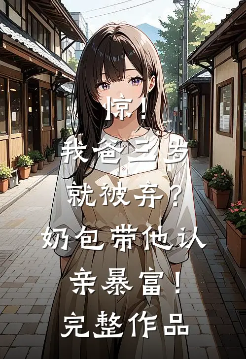 惊！我爸三岁就被弃？奶包带他认亲暴富！完整作品
