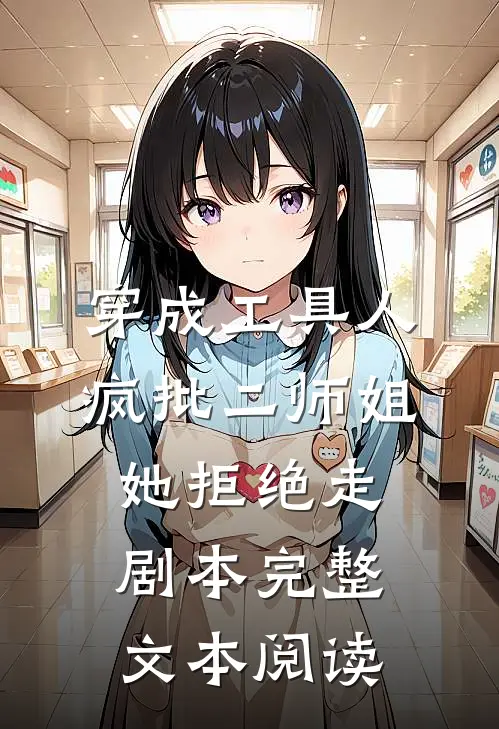 穿成工具人，疯批二师姐她拒绝走剧本完整文本阅读