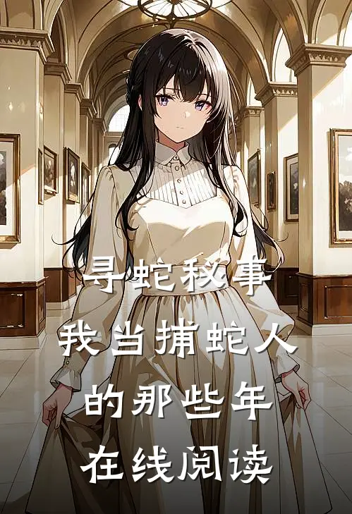 寻蛇秘事：我当捕蛇人的那些年在线阅读