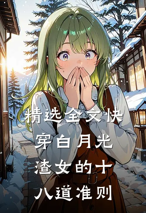 精选全文快穿白月光：渣女的十八道准则