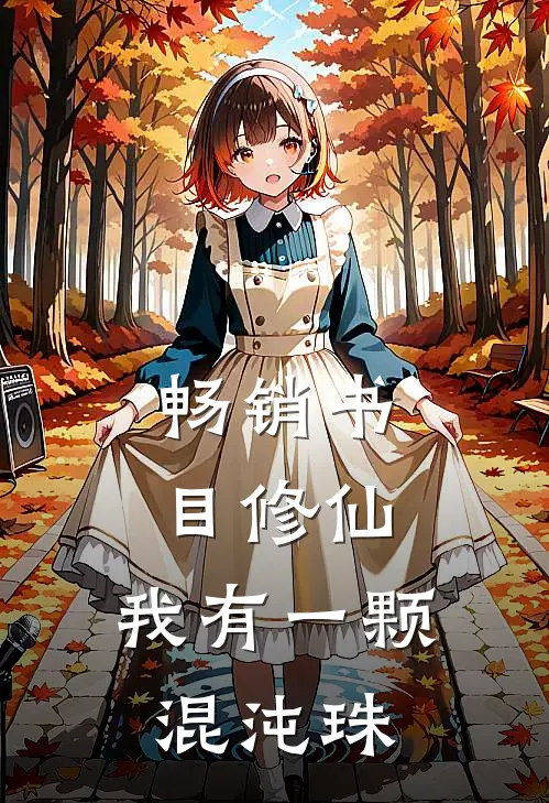 畅销书目修仙:我有一颗混沌珠