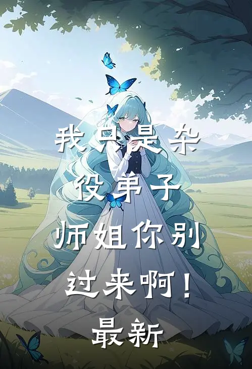 我只是杂役弟子，师姐你别过来啊！最新
