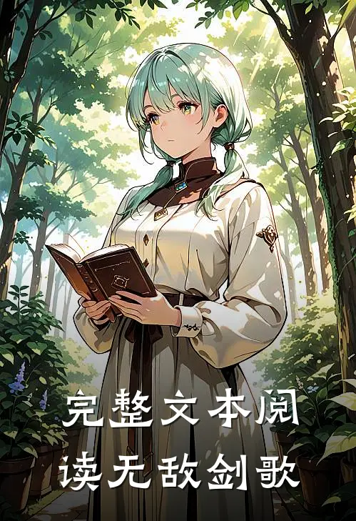 完整文本阅读无敌剑歌