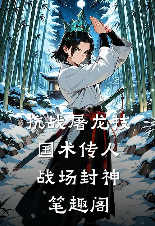 抗战屠龙技：国术传人战场封神笔趣阁