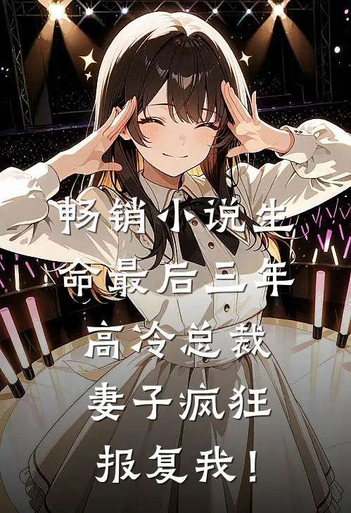 畅销小说生命最后三年，高冷总裁妻子疯狂报复我！