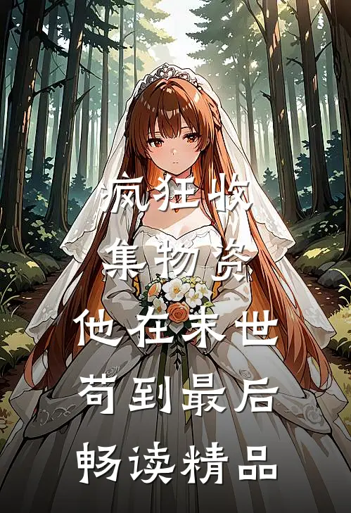 疯狂收集物资，他在末世苟到最后畅读精品