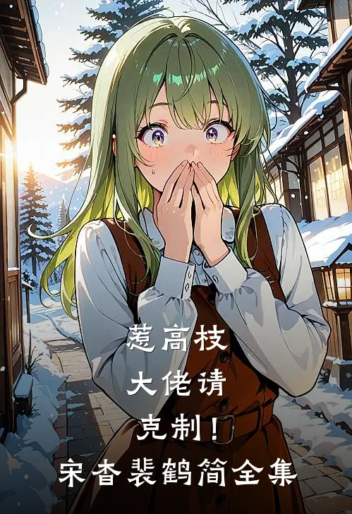 惹高枝，大佬请克制！宋杳裴鹤简全集