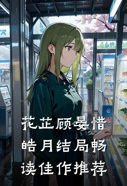 花芷顾晏惜皓月结局畅读佳作推荐