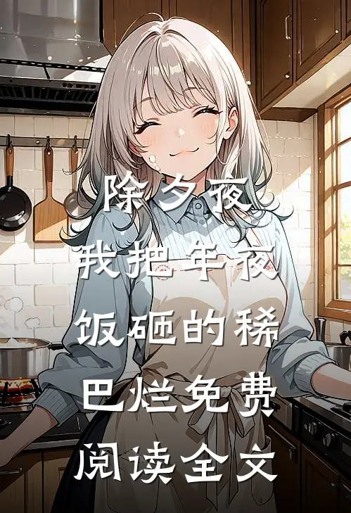除夕夜，我把年夜饭砸的稀巴烂免费阅读全文