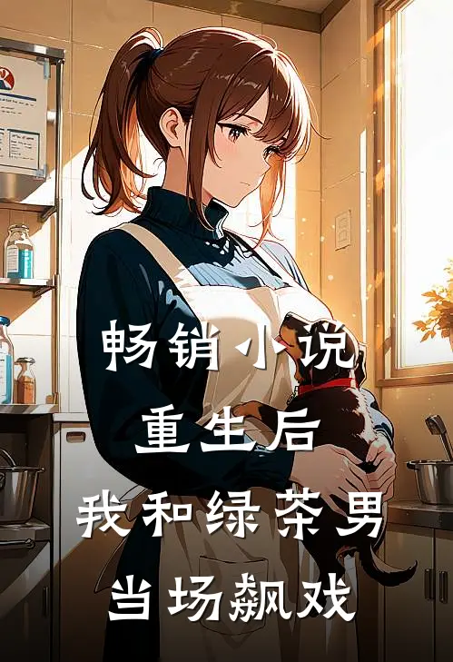 畅销小说重生后，我和绿茶男当场飙戏