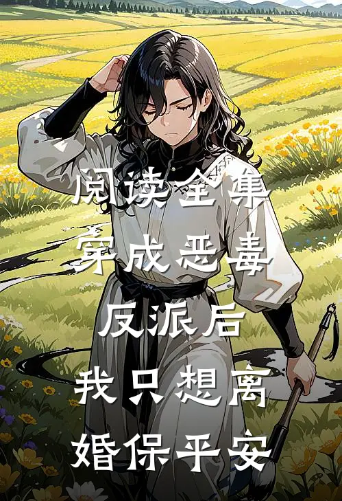 阅读全集穿成恶毒反派后，我只想离婚保平安
