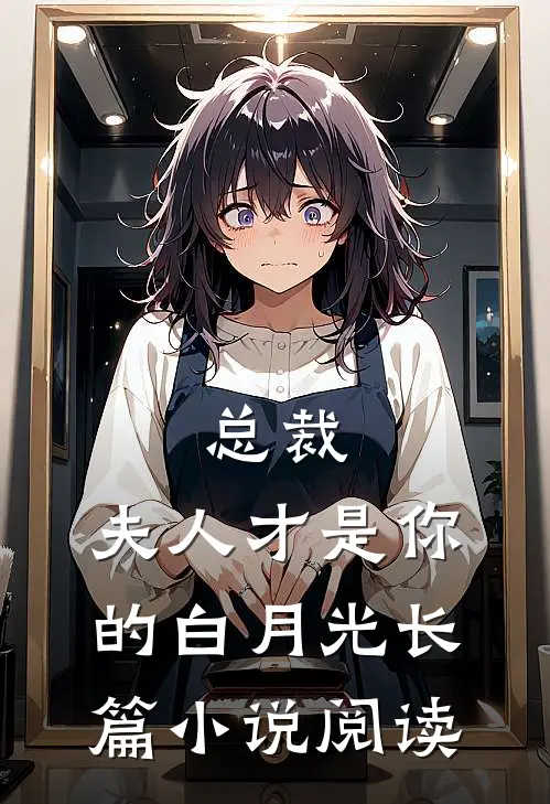 总裁,夫人才是你的白月光长篇阅读全文