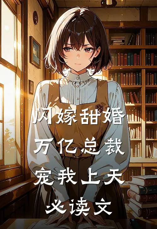 闪嫁甜婚,万亿总裁宠我上天必读文章