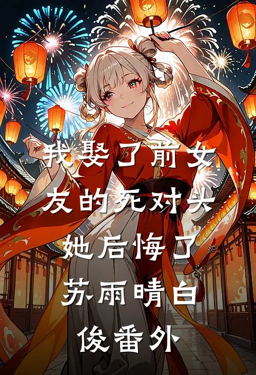 我娶了前女友的死对头，她后悔了苏雨晴白俊 番外