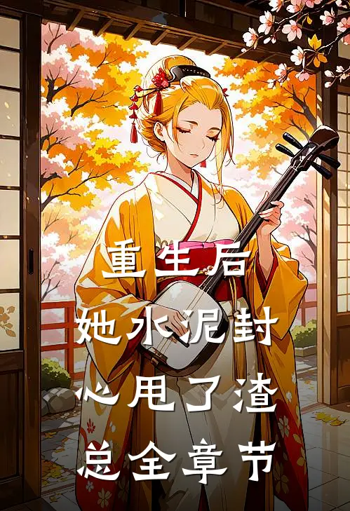 重生后，她水泥封心甩了渣总全章节