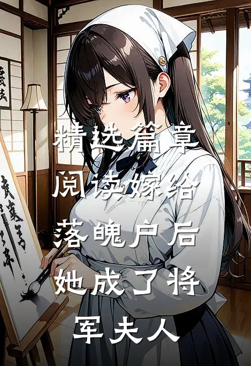 精选篇章阅读嫁给落魄户后，她成了将军夫人