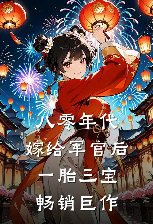 八零年代：嫁给军官后一胎三宝畅销巨作