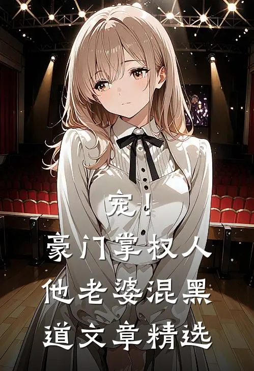 宠！豪门掌权人他老婆混黑道文章精选