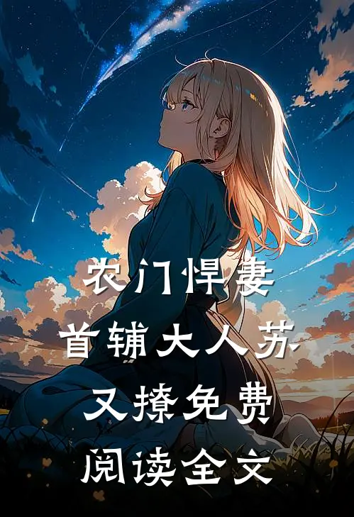 农门悍妻：首辅大人苏又撩免费阅读全文
