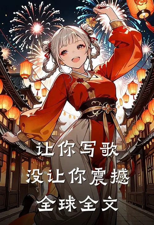 让你写歌，没让你震撼全球全文