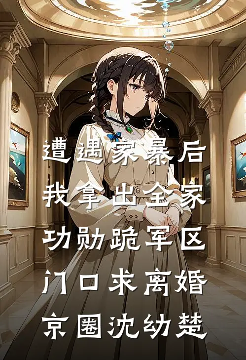 遭遇家暴后，我拿出全家功勋跪军区门口求离婚京圈沈幼楚