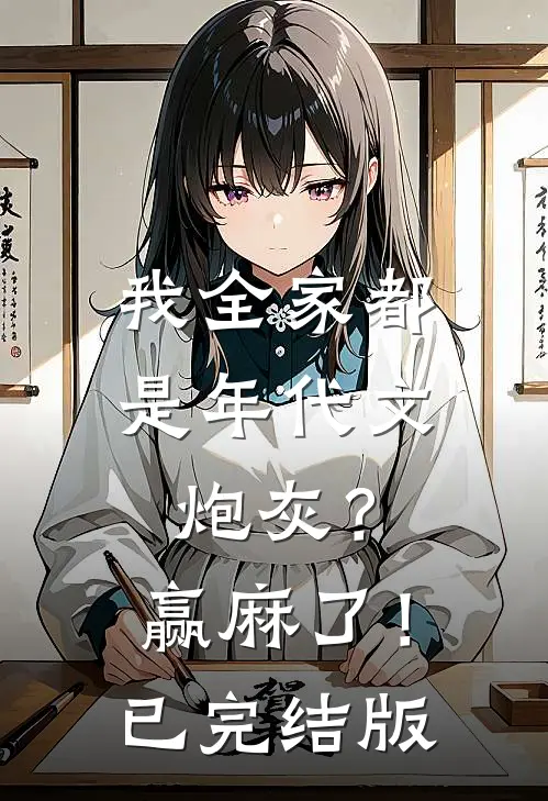 我全家都是年代文炮灰？赢麻了！已完结版