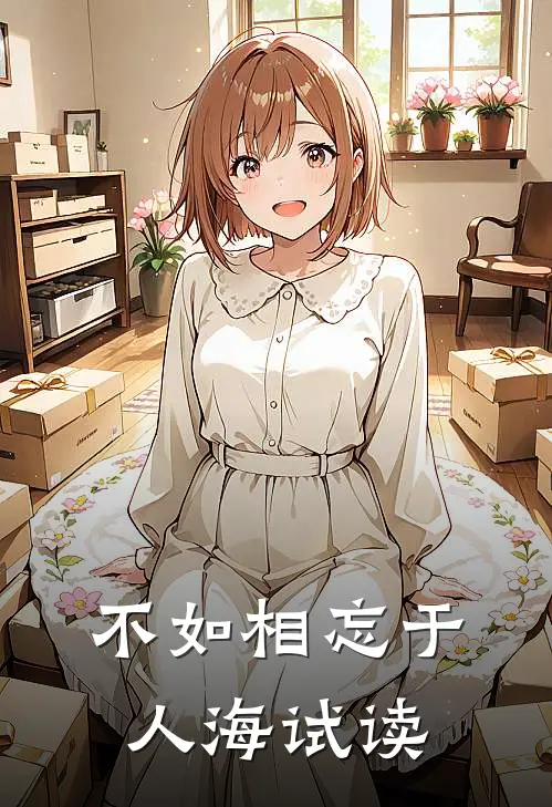 不如相忘于人海试读