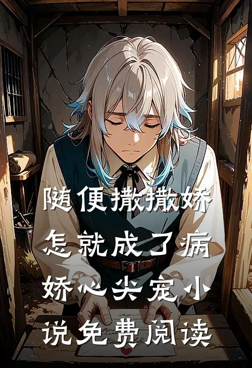 随便撒撒娇,怎就成了病娇心尖宠免费阅读