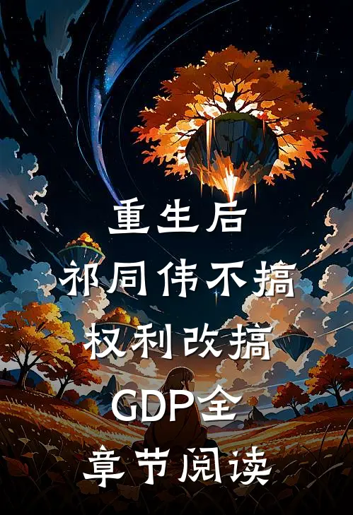重生后，祁同伟不搞权利改搞GDP全章节阅读