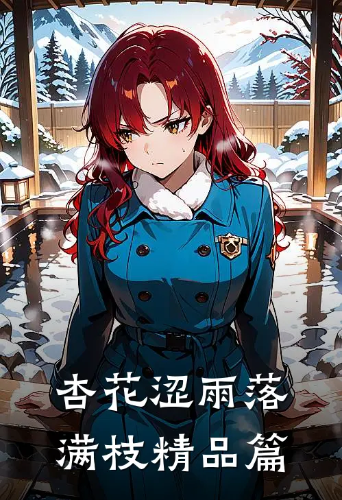 杏花涩雨落满枝精品篇