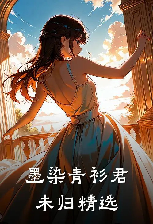 墨染青衫君未归精选