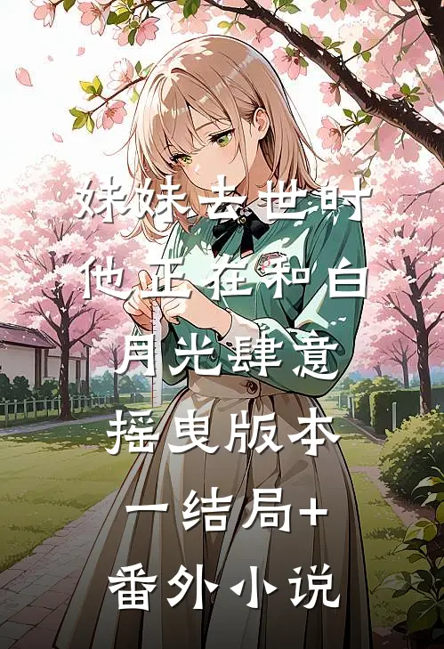 妹妹去世时，他正在和白月光肆意摇曳 版本一结局+番外小说