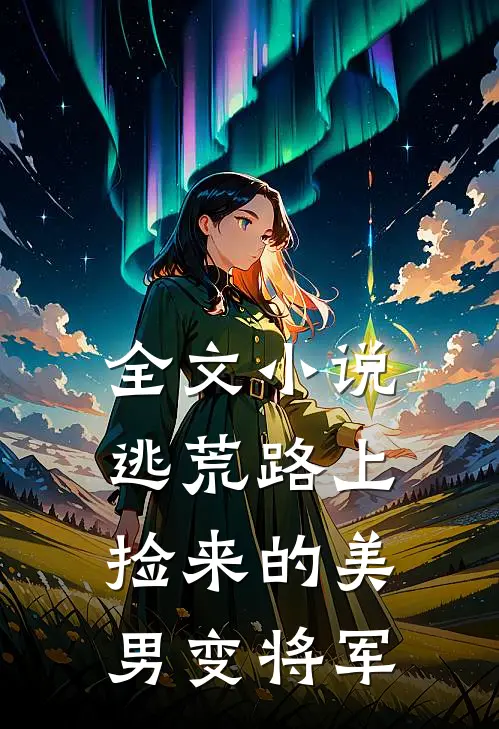 全文小说逃荒路上，捡来的美男变将军