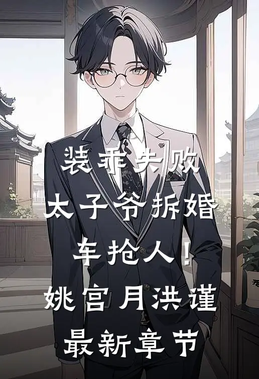 装乖失败，太子爷拆婚车抢人！姚宫月洪谨最新章节