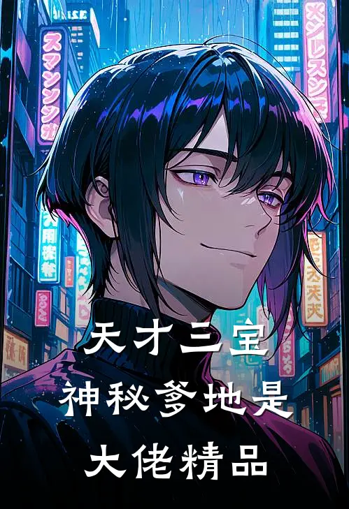 天才三宝：神秘爹地是大佬精品