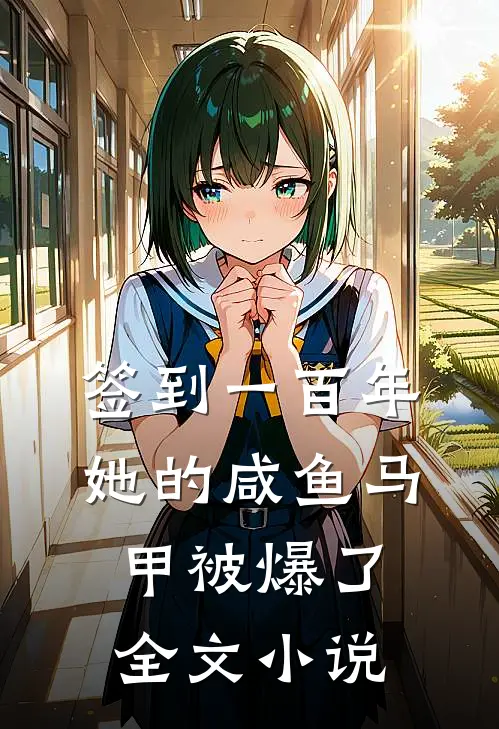 签到一百年,她的咸鱼马甲被爆了全文小说