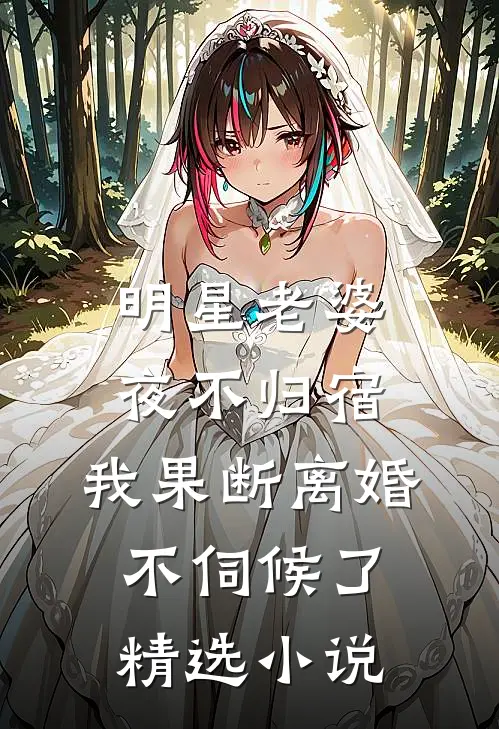 明星老婆夜不归宿，我果断离婚不伺候了精选小说