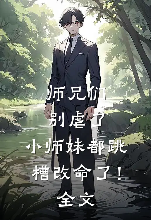 师兄们别虐了,小师妹都跳槽改命了!全文阅读