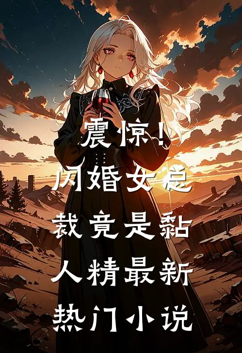 震惊！闪婚女总裁竟是黏人精最新热门小说