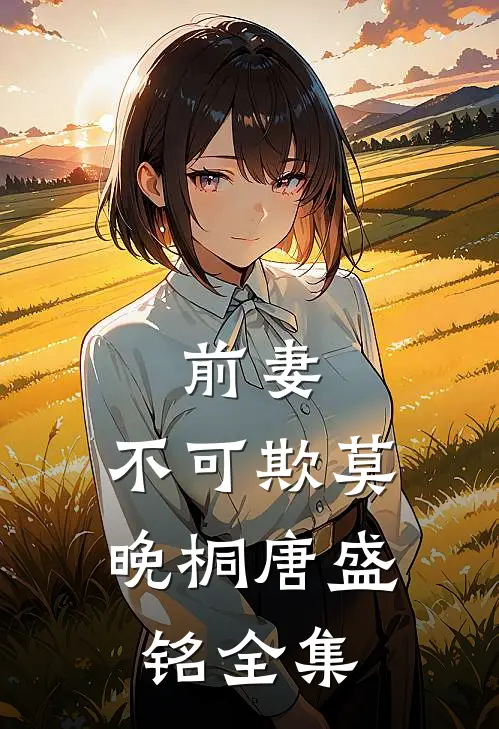 前妻，不可欺莫晚桐唐盛铭 全集