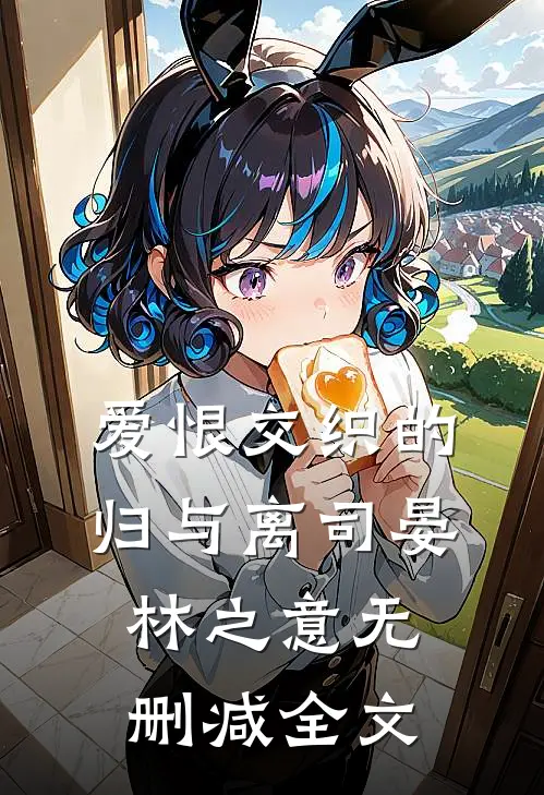爱恨交织的归与离司晏林之意无删减全文